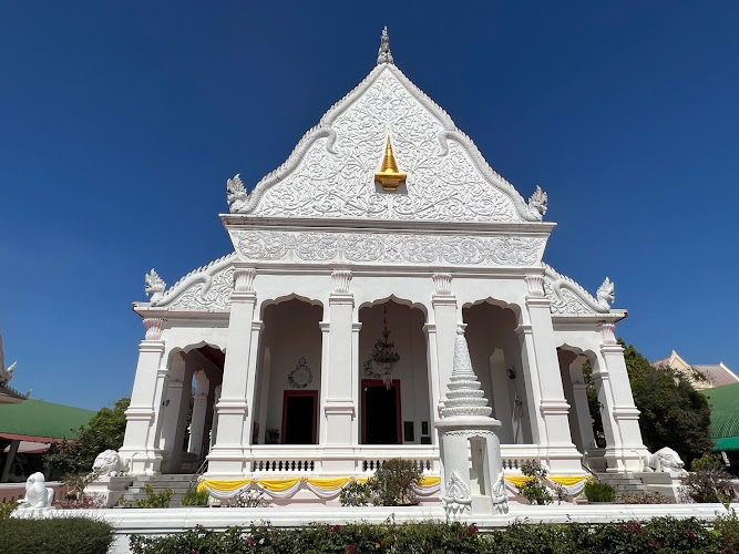 วัดสุปัฏนารามวรวิหาร, อำเภอเมืองอุบลราชธานี, อุบลราชธานี