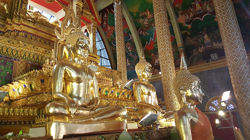 วัดบ้านทุ่งขุนใหญ่, อำเภอเมืองอุบลราชธานี, อุบลราชธานี