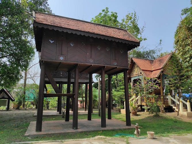 วัดบูรพา, อำเภอเมืองอุบลราชธานี, อุบลราชธานี