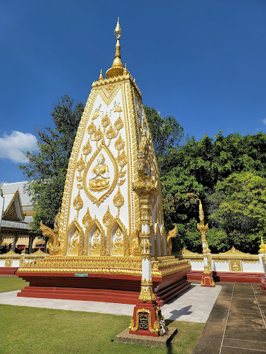วัดพระธาตุหนองบัว, อำเภอเมืองอุบลราชธานี, อุบลราชธานี