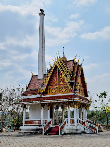 วัดโขงเจียม, อำเภอโขงเจียม, อุบลราชธานี