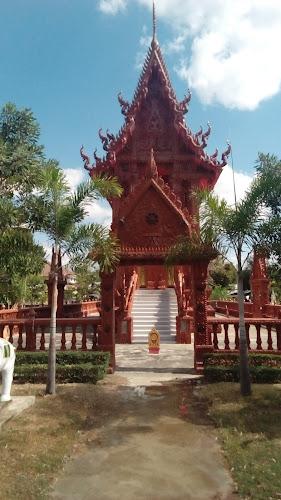 วัดบ้านนาดูน, อำเภอเขื่องใน, อุบลราชธานี