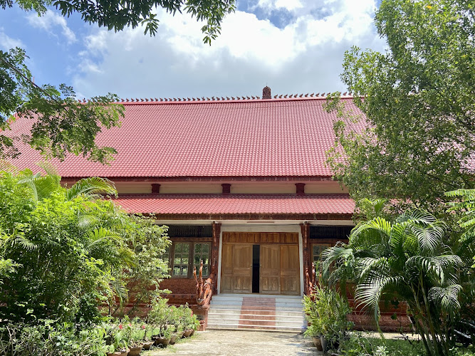 วัดบ้านแขม, อำเภอเขื่องใน, อุบลราชธานี
