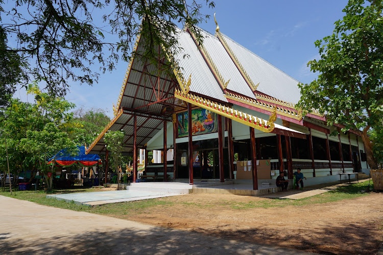 วัดนาฬิกาวาส, อำเภอเขมราฐ, อุบลราชธานี