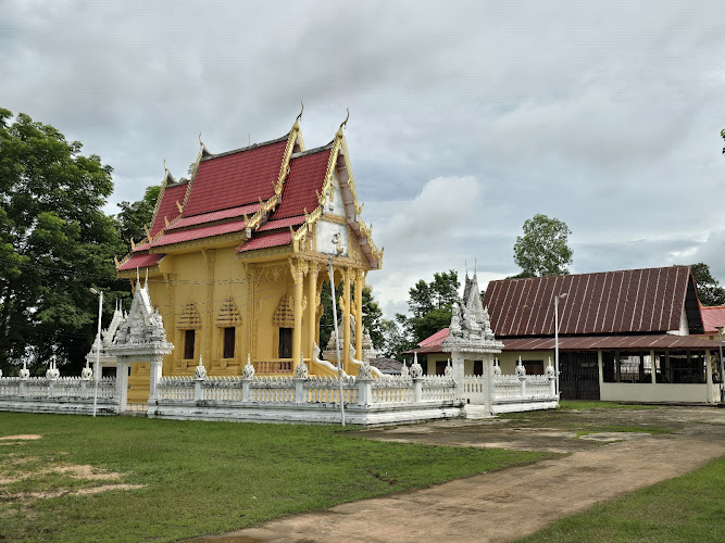 วัดโนนแฝกใหญ่, อำเภอเดชอุดม, อุบลราชธานี