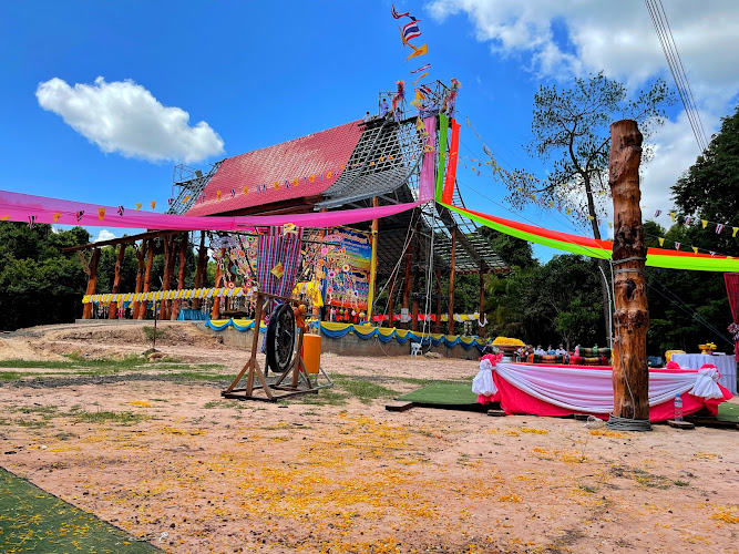 วัดบ้านแก้งสมบูรณ์, อำเภอบุณฑริก, อุบลราชธานี