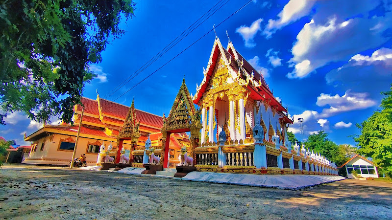 วัดคำนางรวย, อำเภอวารินชำราบ, อุบลราชธานี