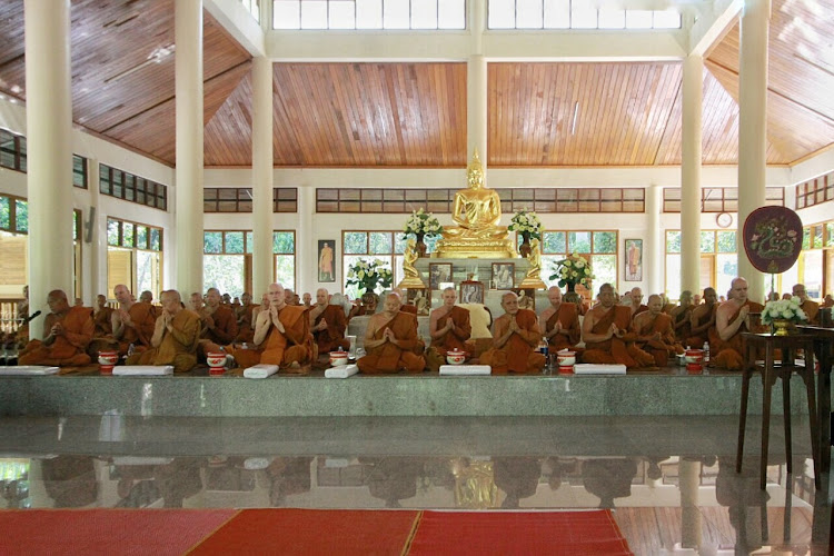 วัดป่านานาชาติ