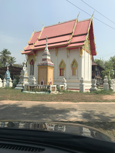 วัดสว่างรัตนาราม, อำเภอพิบูลมังสาหาร, อุบลราชธานี