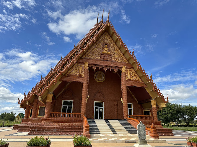 วัดป่าสว่างวีระวงศ์, อำเภอสว่างวีระวงศ์, อุบลราชธานี