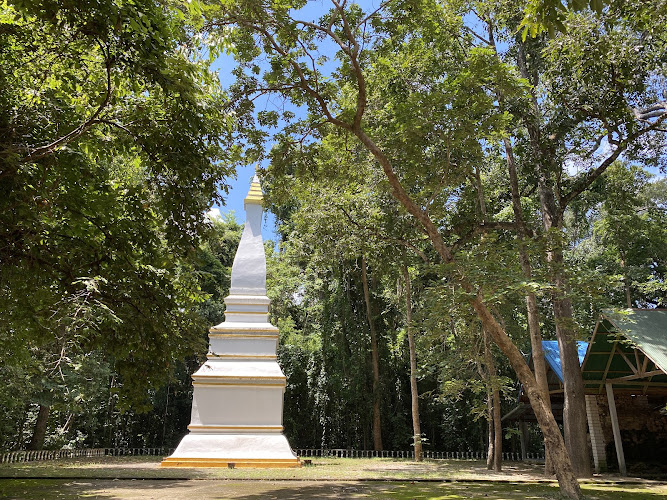 วัดพระธาตุฝุ่น, อำเภอทรายมูล, ยโสธร