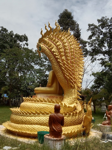 วัดโสกผักหวาน, อำเภอทรายมูล, ยโสธร