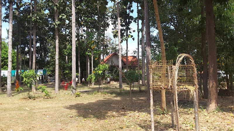วัดหนองลาดควาย, อำเภอทรายมูล, ยโสธร