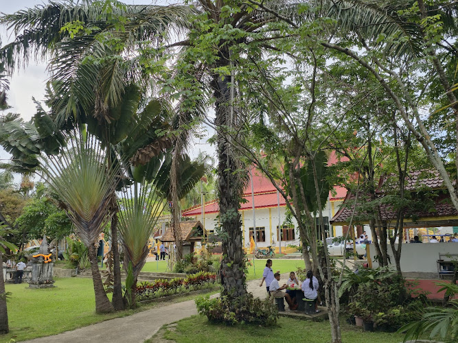 วัดธาตุทอง, อำเภอกุดชุม, ยโสธร