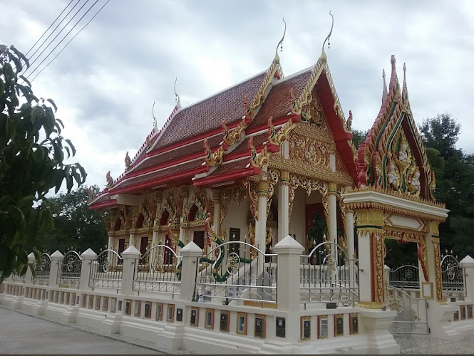 วัดหงษ์ทอง, อำเภอจัตุรัส, ชัยภูมิ