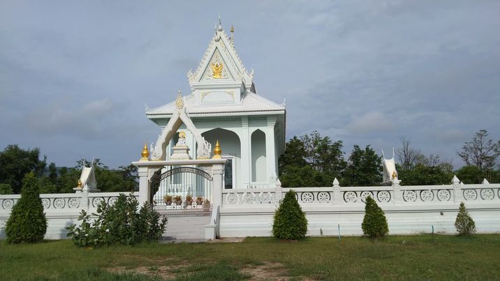 วัดธรรมสถาน, อำเภอภูเขียว, ชัยภูมิ
