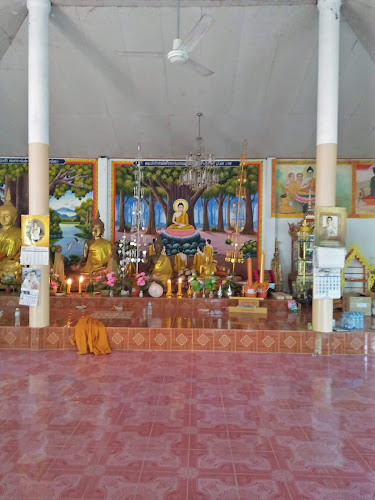 วัดป่าคำสมบูรณ์, อำเภอเมืองอำนาจเจริญ, อำนาจเจริญ