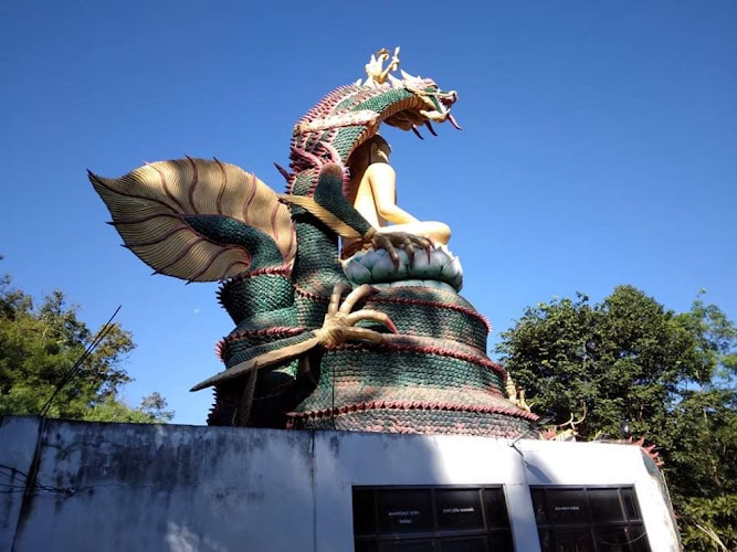 วัดจอมมณี, อำเภอนาวัง, หนองบัวลำภู