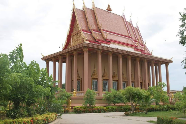 วัดหนองกุง, อำเภอน้ำพอง, ขอนแก่น
