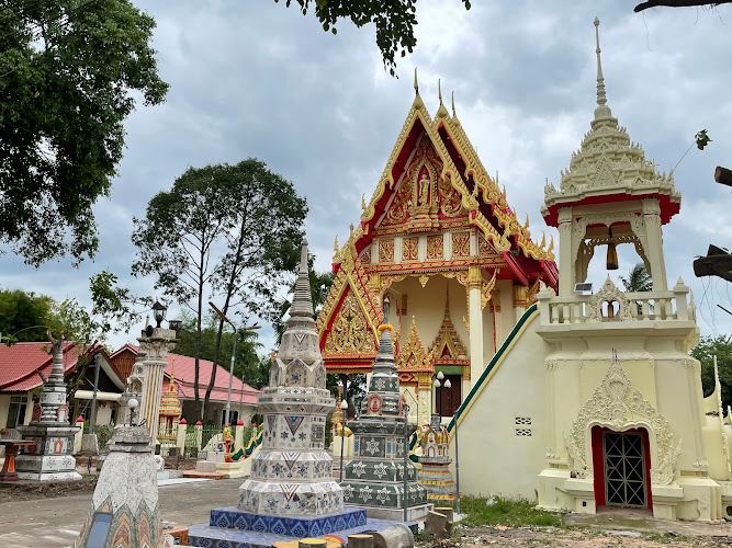 วัดศรีสว่าง, อำเภอกระนวน, ขอนแก่น