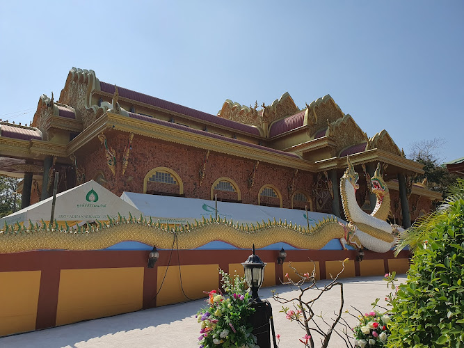 วัดป่าศรัทธาธรรม, อำเภอกุมภวาปี, อุดรธานี