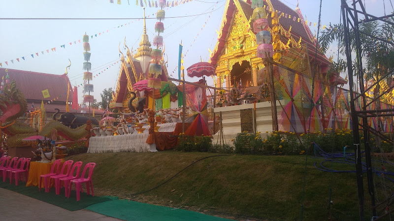 วัดโนนสำราญบ้านโคก, อำเภอหนองหาน, อุดรธานี