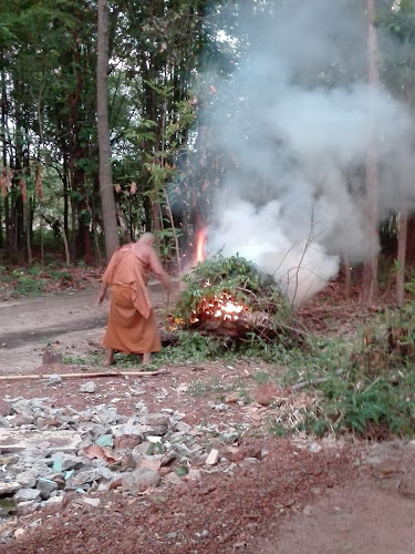 วัดป่าหนองไฮ, อำเภอบ้านดุง, อุดรธานี