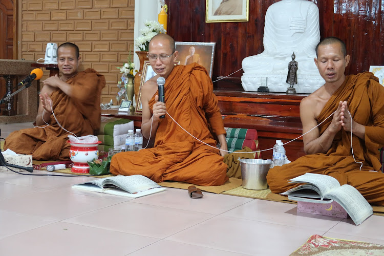 วัดสุพรมนิมิต, อำเภอนาด้วง, เลย