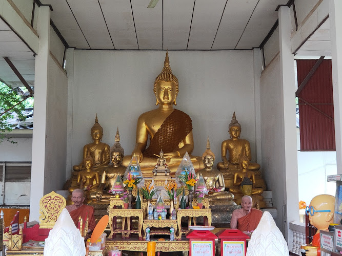 วัดจอมมณี, อำเภอเมืองหนองคาย, หนองคาย