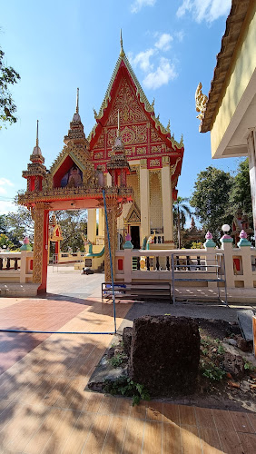 วัดกัสปมธุโรม, อำเภอท่าบ่อ, หนองคาย