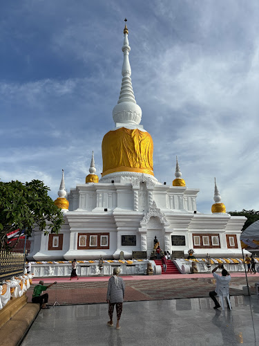 วัดนาดูนศรัทธาราม, อำเภอนาดูน, มหาสารคาม