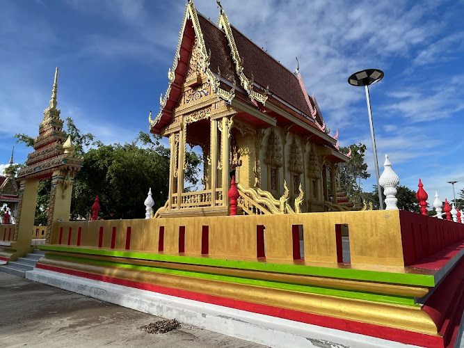 วัดโนนสะอาด, อำเภอเมืองร้อยเอ็ด, ร้อยเอ็ด