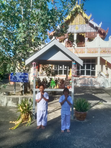 วัดป่าสันติธรรม, อำเภอร่องคำ, กาฬสินธุ์