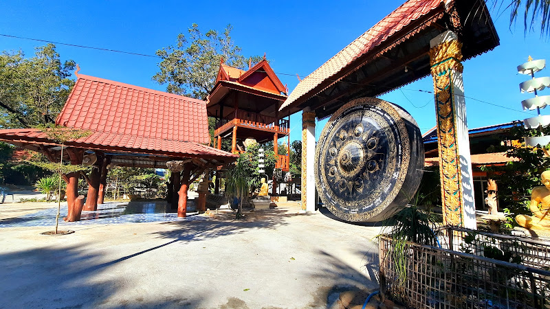 วัดบ้านนาวี, อำเภอเขาวง, กาฬสินธุ์