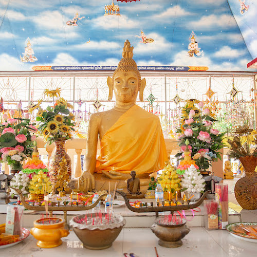 วัดสวนพร้าวดงบัง, อำเภอยางตลาด, กาฬสินธุ์