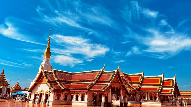 วัดพระธาตุเชิงชุมวรวิหาร