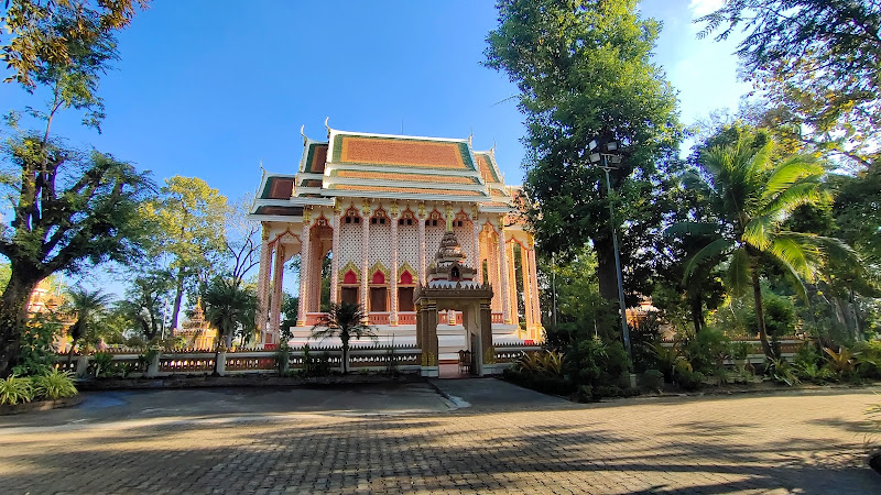 วัดป่าสุทธาวาส