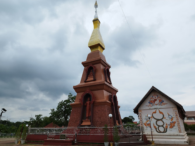 วัดพระธาตุศรีมงคล, อำเภอวาริชภูมิ, สกลนคร