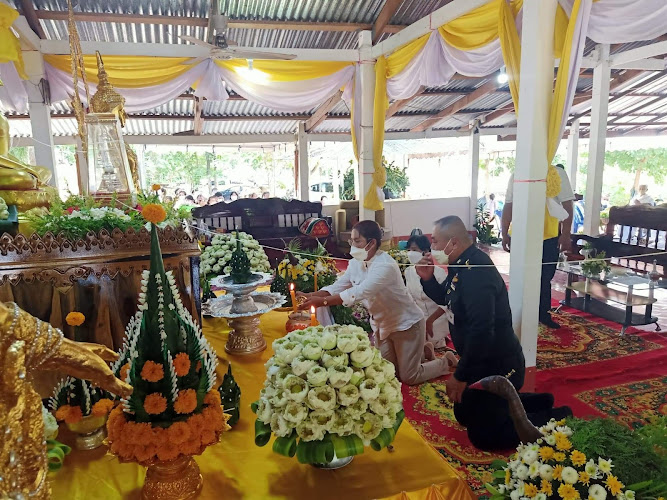 วัดป่าภูวงน้อย, อำเภอวาริชภูมิ, สกลนคร