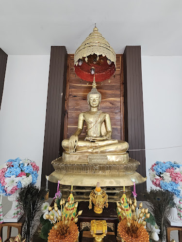 วัดป่าหนองชาด, อำเภอสว่างแดนดิน, สกลนคร