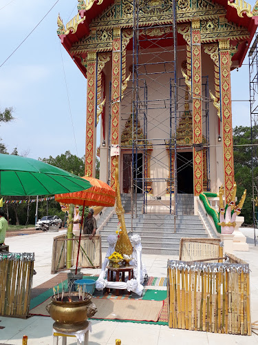 วัดจิตตภาวัน, อำเภอสว่างแดนดิน, สกลนคร