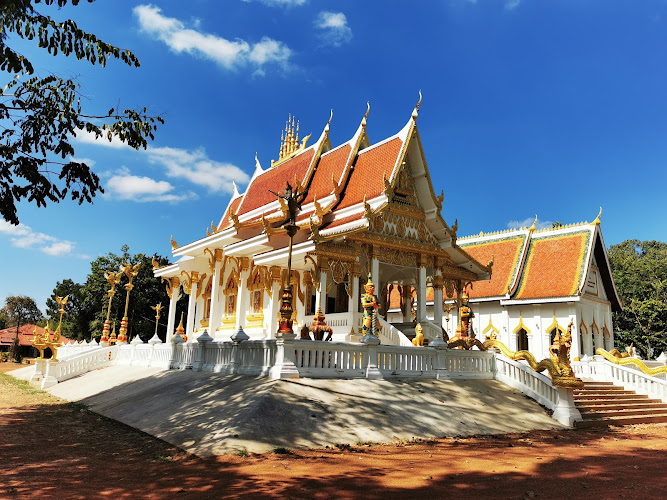 วัดเกาะแก้วอัมพวัน, อำเภอธาตุพนม, นครพนม