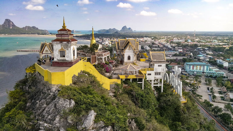 วัดธรรมิการาม, อำเภอเมืองประจวบคีรีขันธ์, ประจวบคีรีขันธ์