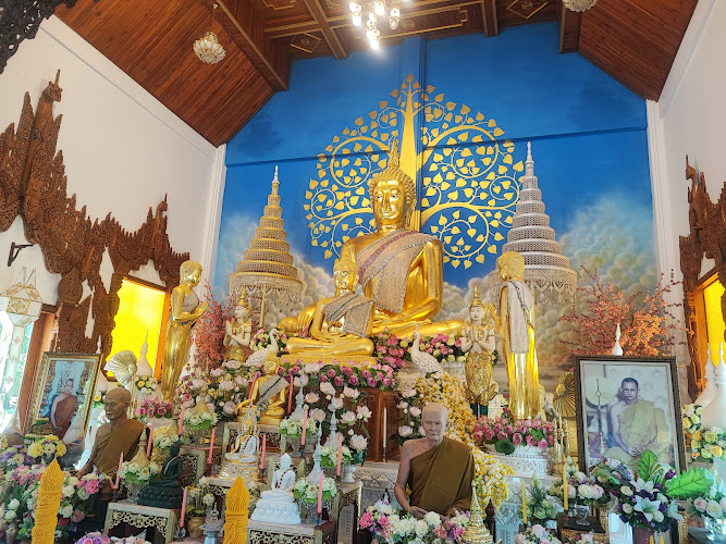 วัดหาดขาม, อำเภอกุยบุรี, ประจวบคีรีขันธ์
