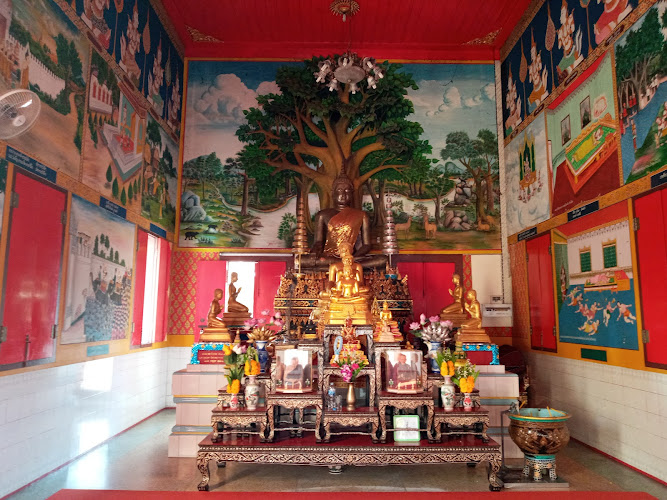 วัดทับสะแก, อำเภอทับสะแก, ประจวบคีรีขันธ์