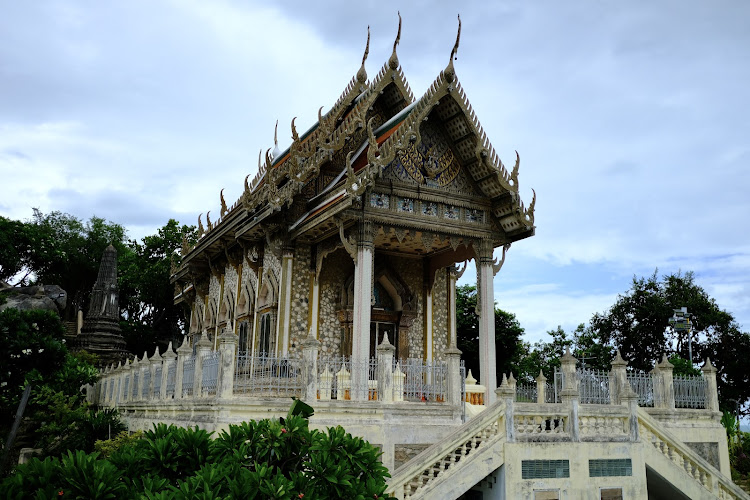 วัดเขาไกรลาศ, อำเภอหัวหิน, ประจวบคีรีขันธ์