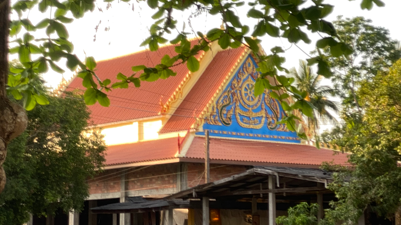 วัดสามัคคีนุกูล-ปากคลองทอน, อำเภอฉวาง, นครศรีธรรมราช