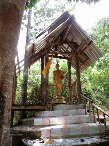 วัดเขาเทียมป่า, อำเภอชะอวด, นครศรีธรรมราช