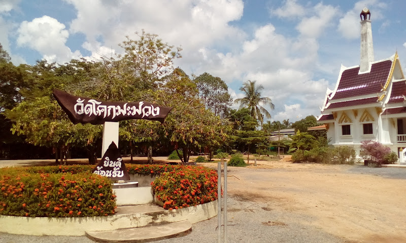 วัดโคกมะม่วง, อำเภอปากพนัง, นครศรีธรรมราช