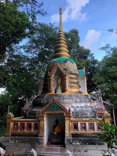 วัดเขาน้อย, อำเภอร่อนพิบูลย์, นครศรีธรรมราช